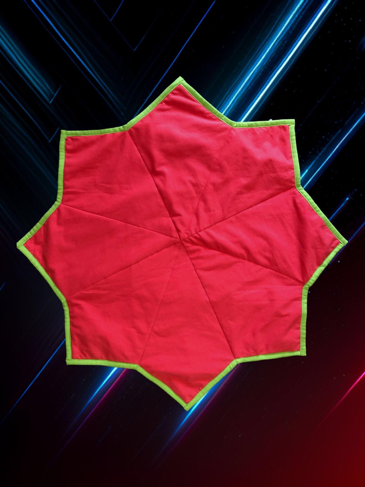 Dapo Malabares Doble Cara, juggle, spiningstar,frisbee, Superestrella, juegos, airelibre,festivales, esplais,escuelas.Envio gratis a España