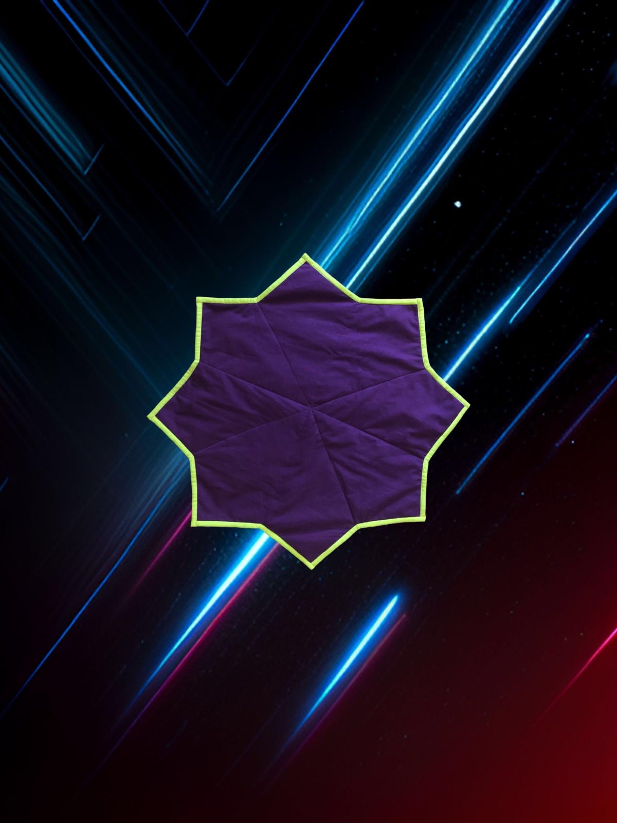 Dapo Malabares Doble Cara, juggle, spiningstar,frisbee, Superestrella, juegos, airelibre,festivales, esplais,escuelas.Envio gratis a España