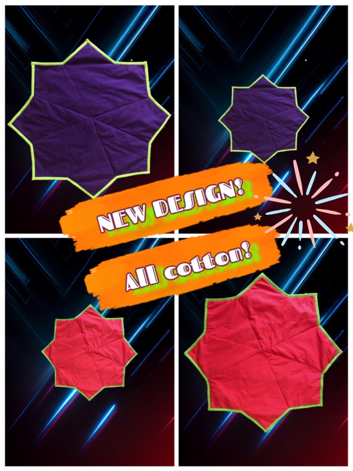 Dapo Malabares Doble Cara, juggle, spiningstar,frisbee, Superestrella, juegos, airelibre,festivales, esplais,escuelas.Envio gratis a España