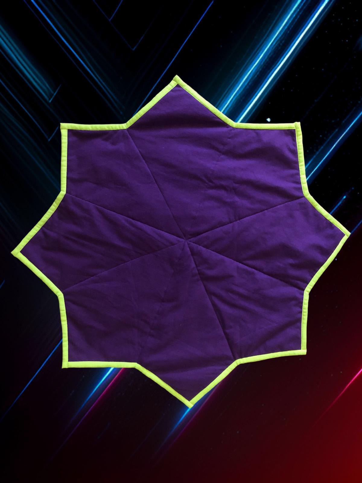 Dapo Malabares Doble Cara, juggle, spiningstar,frisbee, Superestrella, juegos, airelibre,festivales, esplais,escuelas.Envio gratis a España