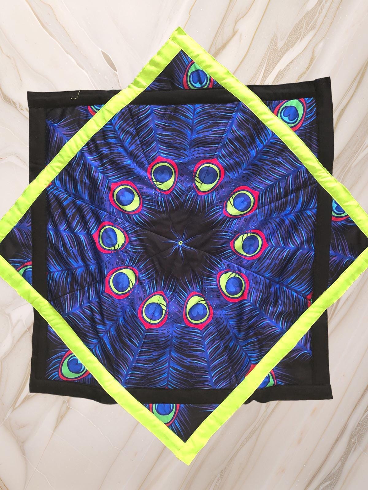 Dapo Malabares bordes FLUOR,juggle, spiningstar,frisbee, Superestrella, juegos, airelibre,festivales, esplais,escuelas.Envio gratis a España